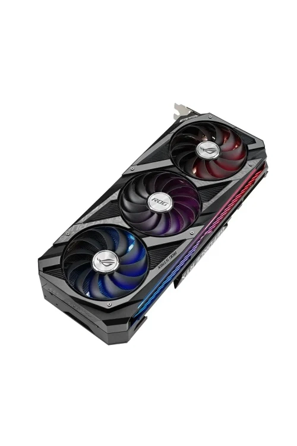 ASUS ROG-STRIX-RTX3080-O12G-GAMING 12GB GDDR6X 384Bit