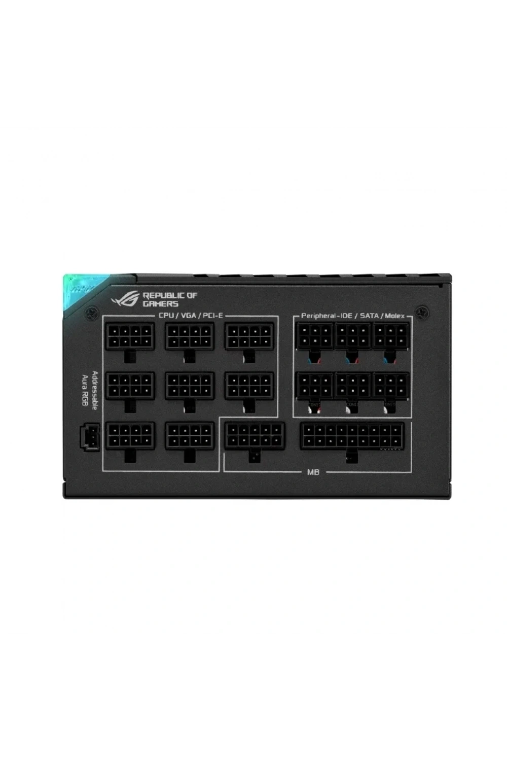 ASUS ROG-THOR-1000P2-GAMING POWER SUPPLY
