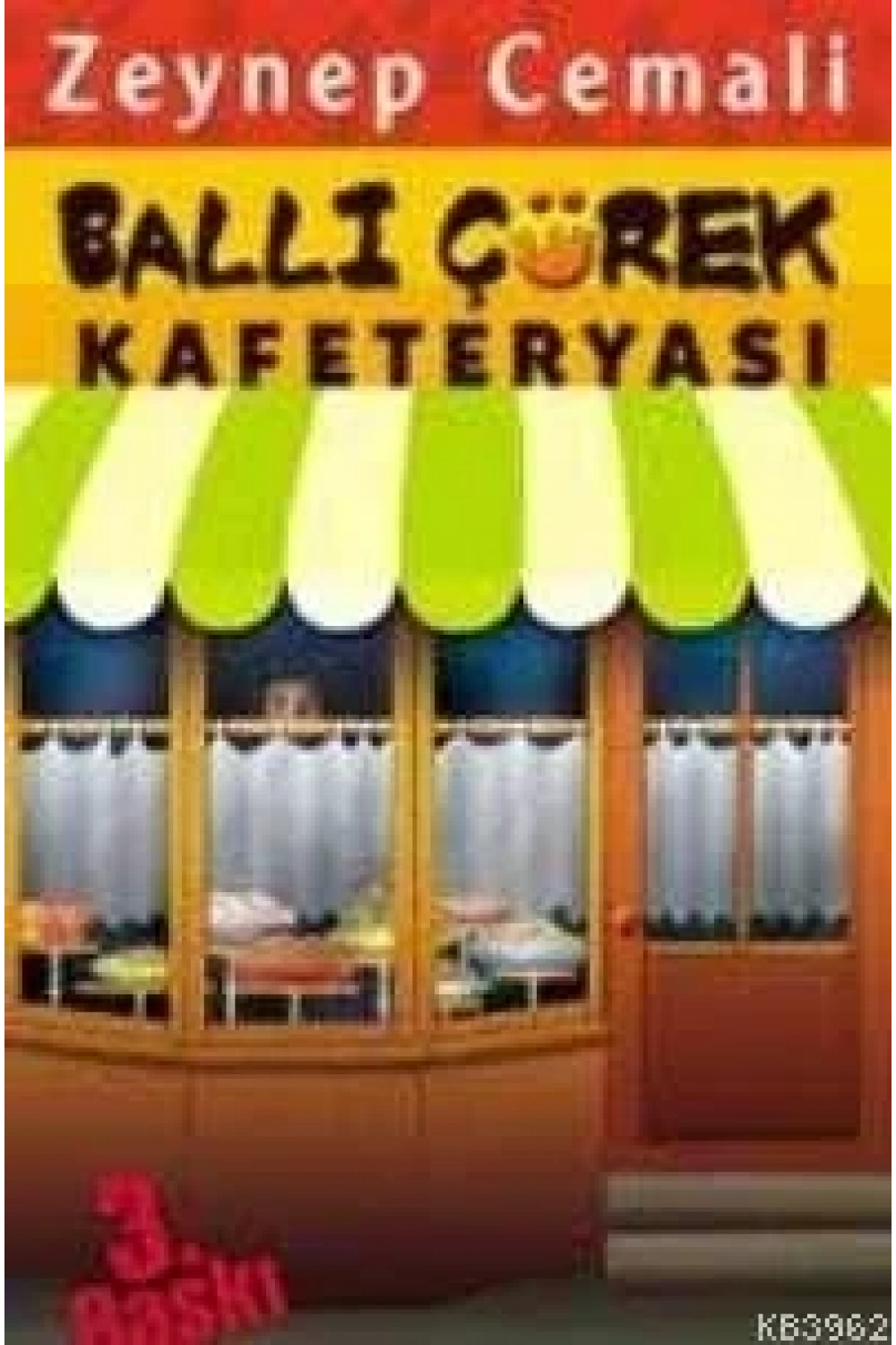Ballı Çörek Kafeteryası
