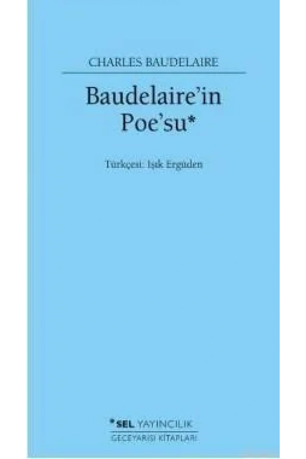 Baudelairein Poesu