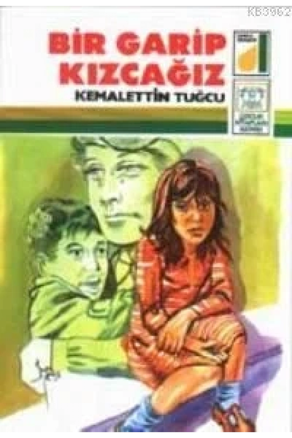 Bir Garip Kızcağız
