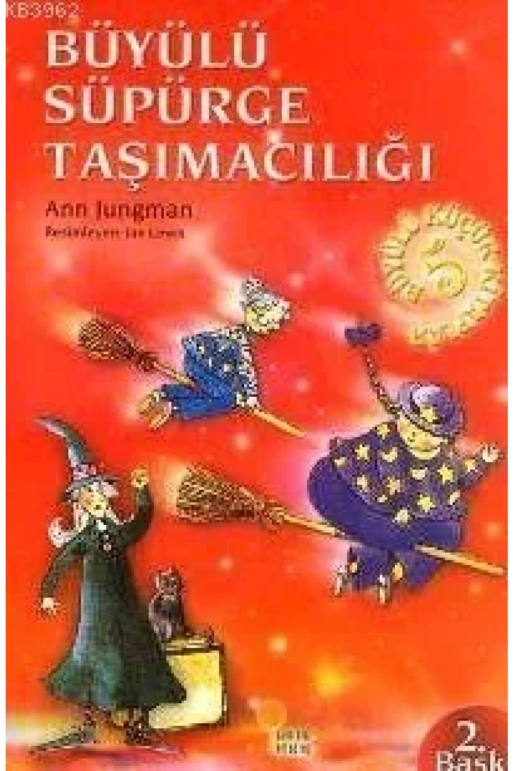 Büyülü Süpürge Taşımacılığı