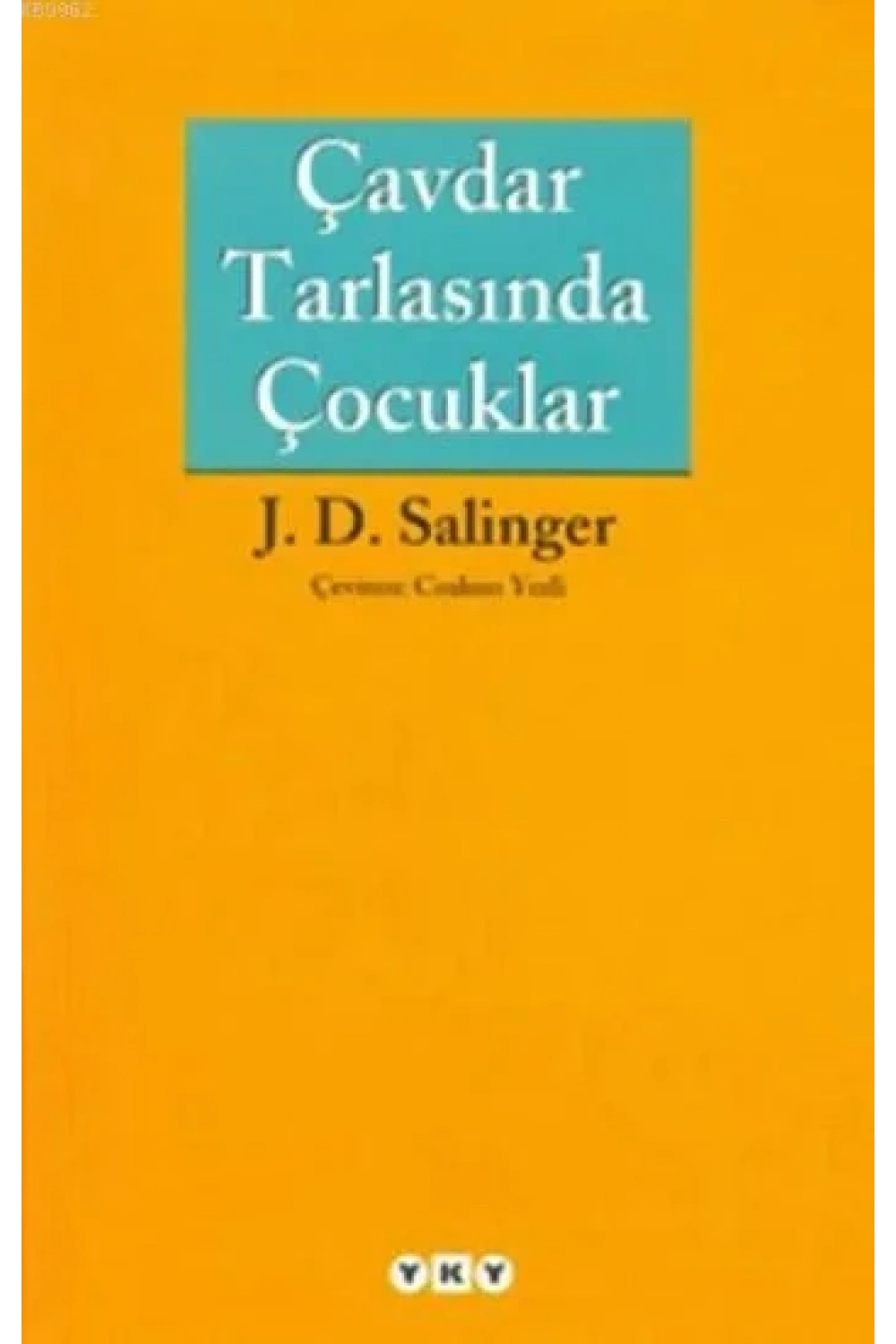 Çavdar Tarlasında Çocuklar