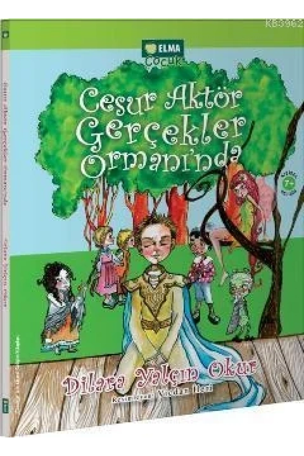 Cesur Aktör Gerçekler Ormanında
