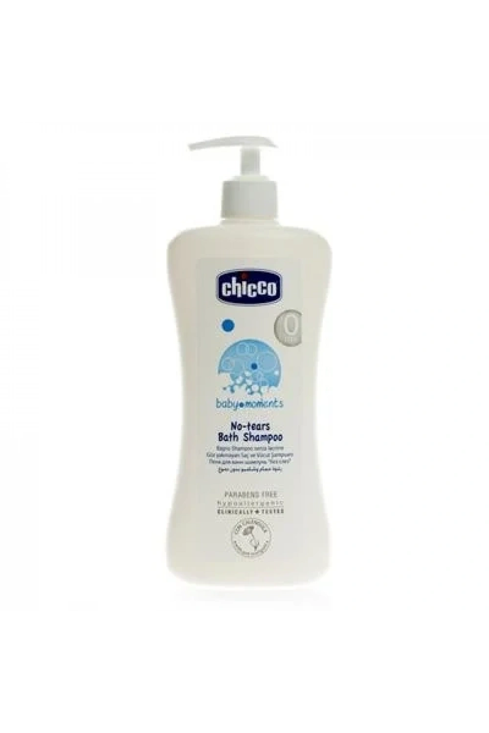 Chicco Göz Yakmayan Saç ve Vücut Şampuanı 750ml