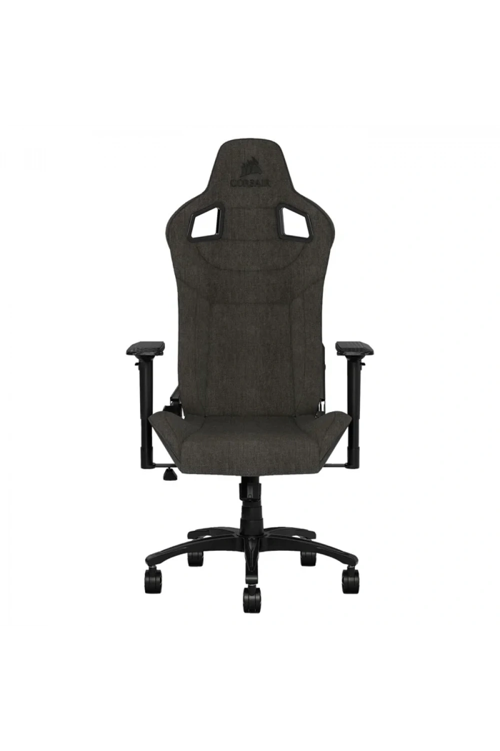 CORSAİR CF-9010029-WW T3 RUSH SIYAH KUMAŞ KOLTUK