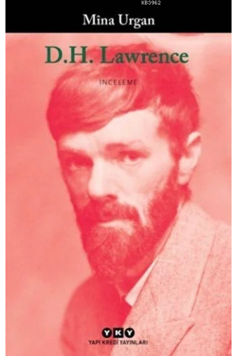 D. H. Lawrence