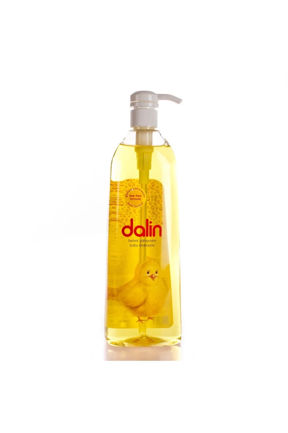 Dalin Şampuan 750ml Aile Boyu