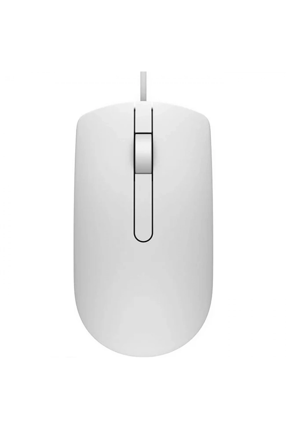 DELL MS116 OPTICAL KABLOLU MOUSE BEYAZ  (570-AAIP)
