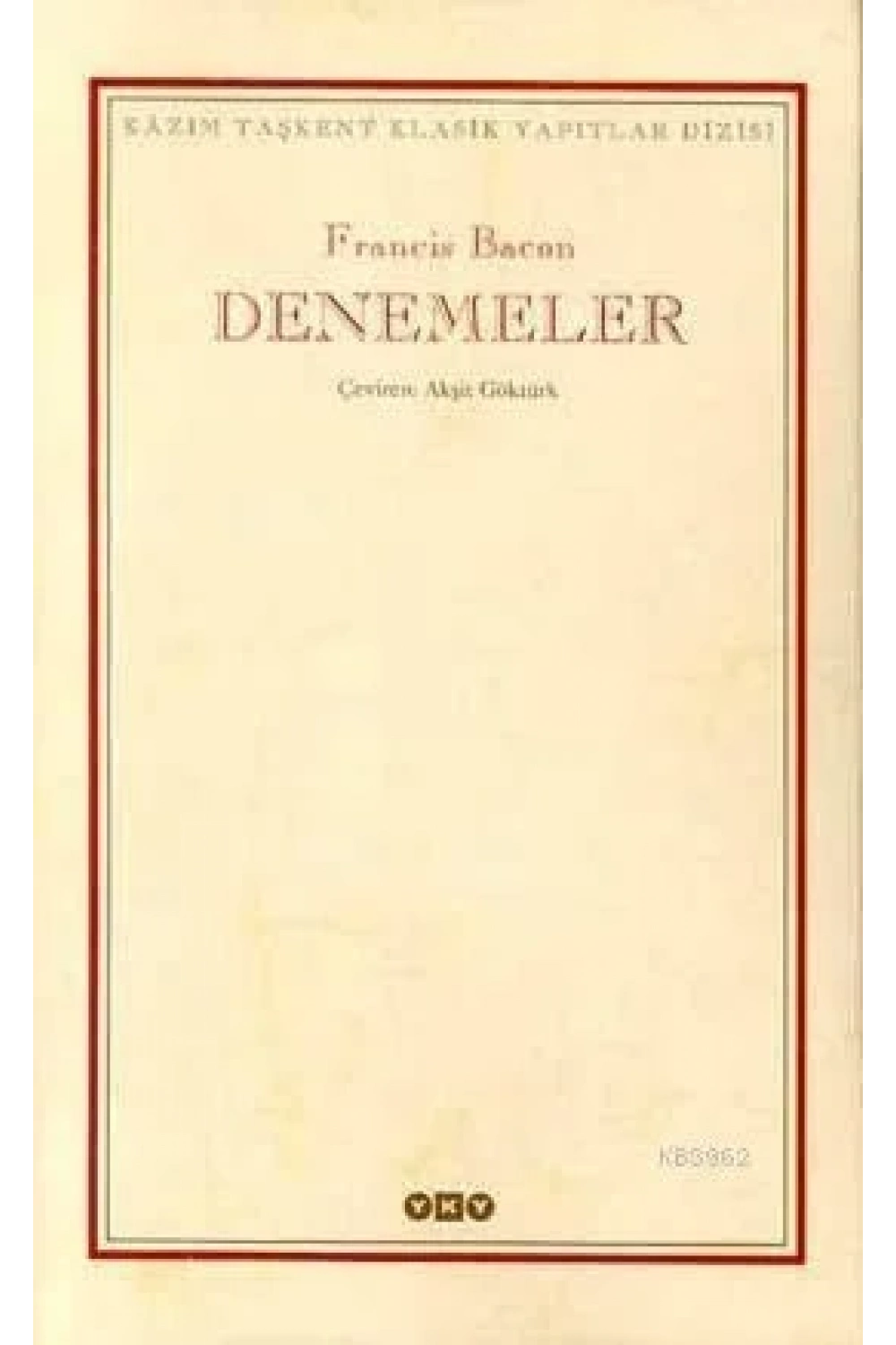 Denemeler