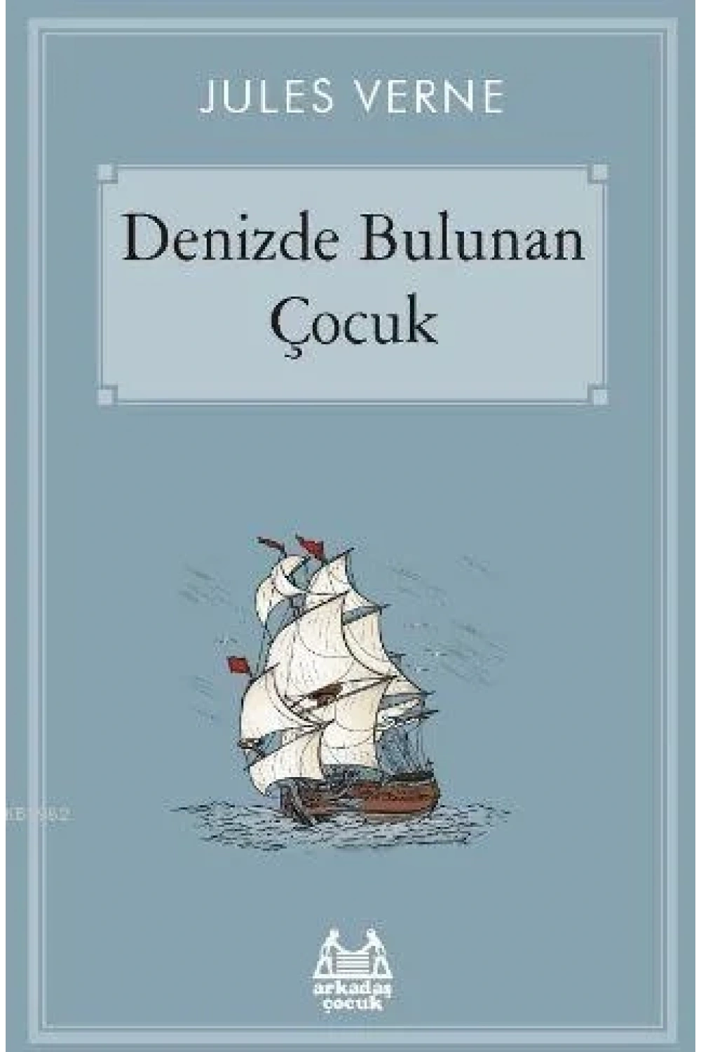 Denizde Bulunan Çocuk