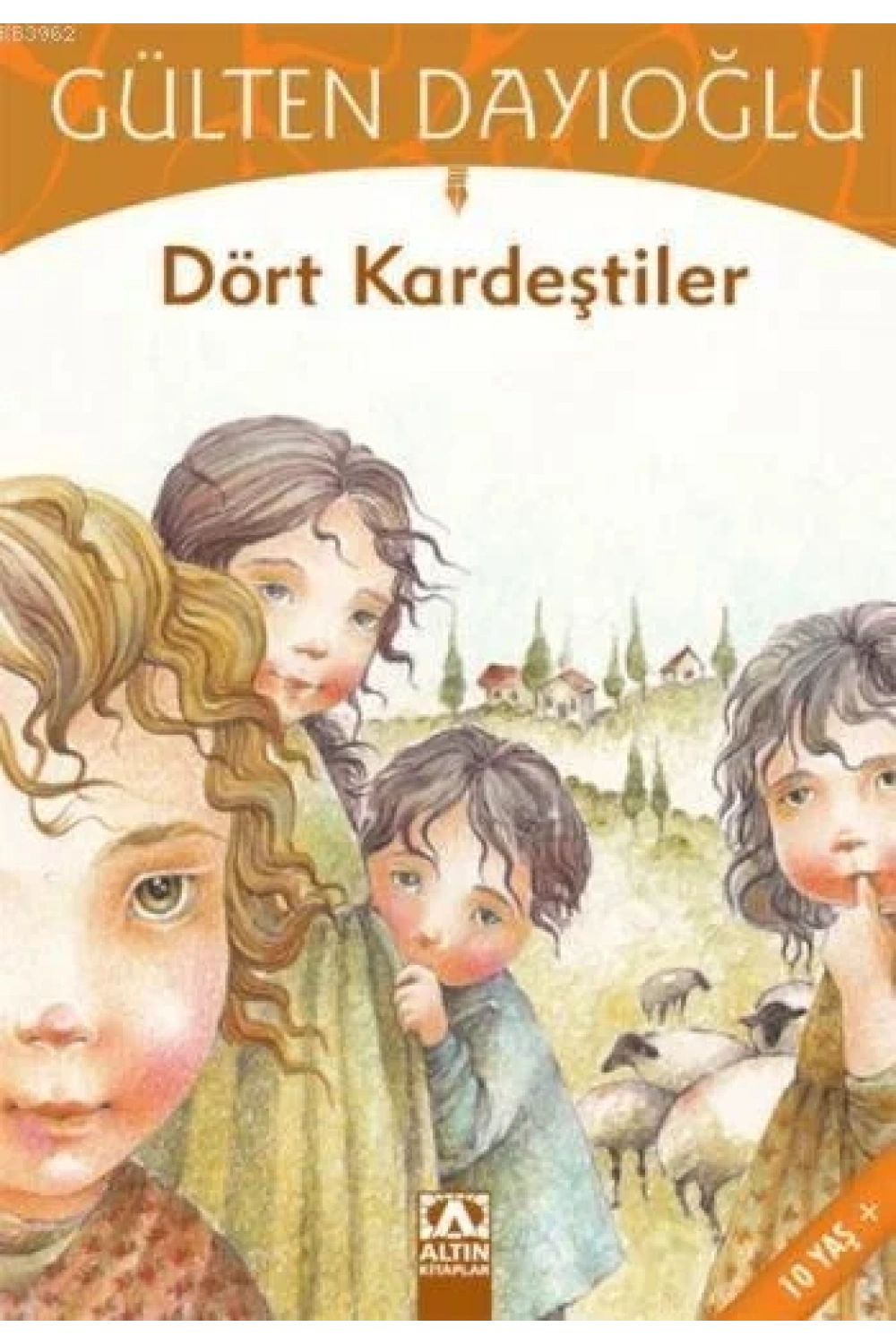 Dört Kardeştiler (10+ Yaş); Gökkuşağı Dizisi