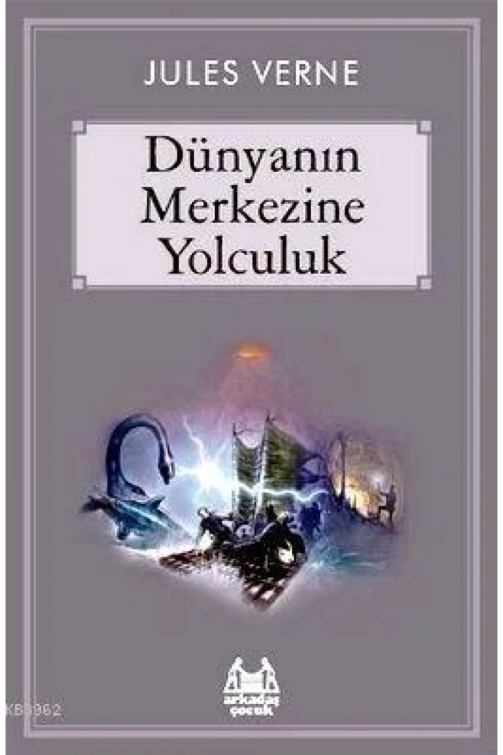 Dünyanın Merkezine Yolculuk