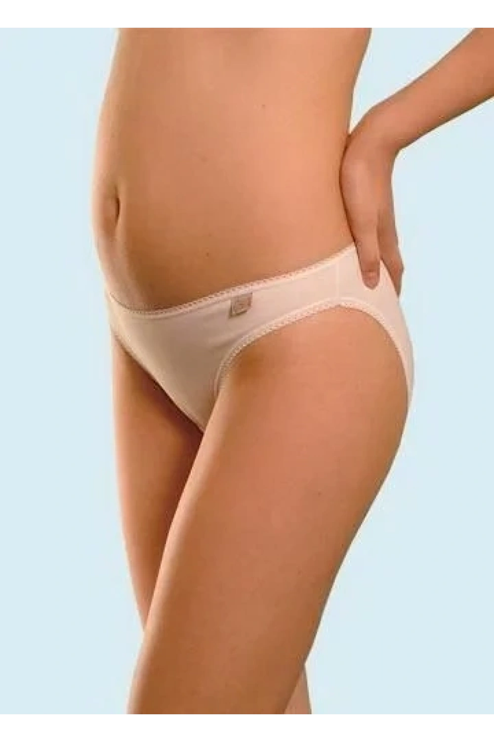 Elija Lingerie Göbek Altı Hamile Külodu
