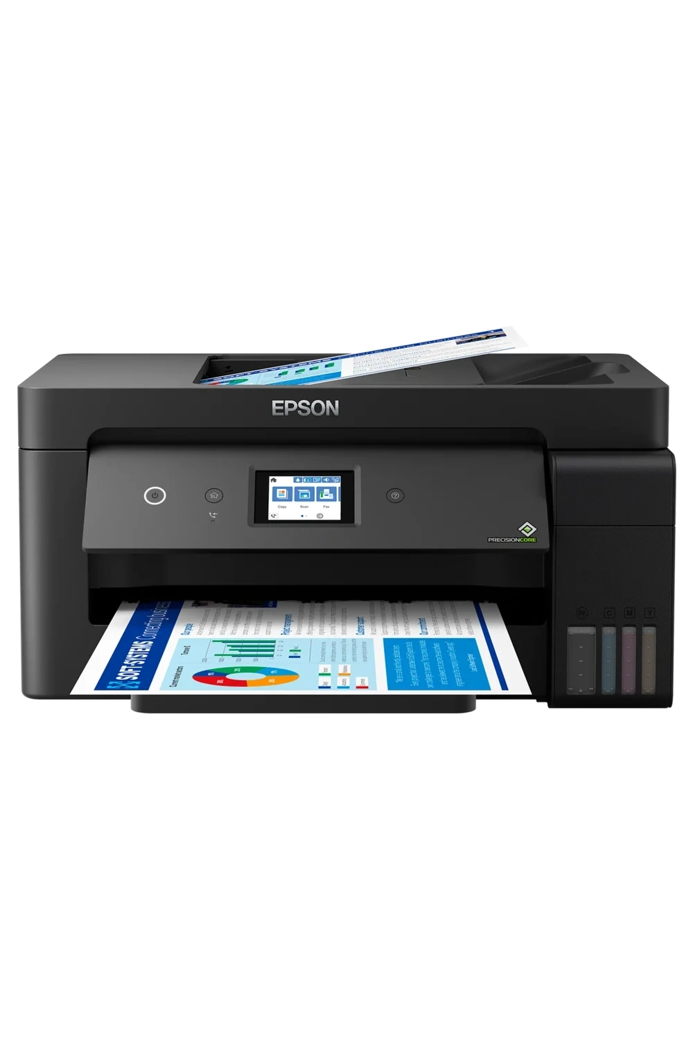 EPSON ECOTANK L14150 RENKLİ YAZ/TAR/FOT/FAX/Wi-Fi A3-A4