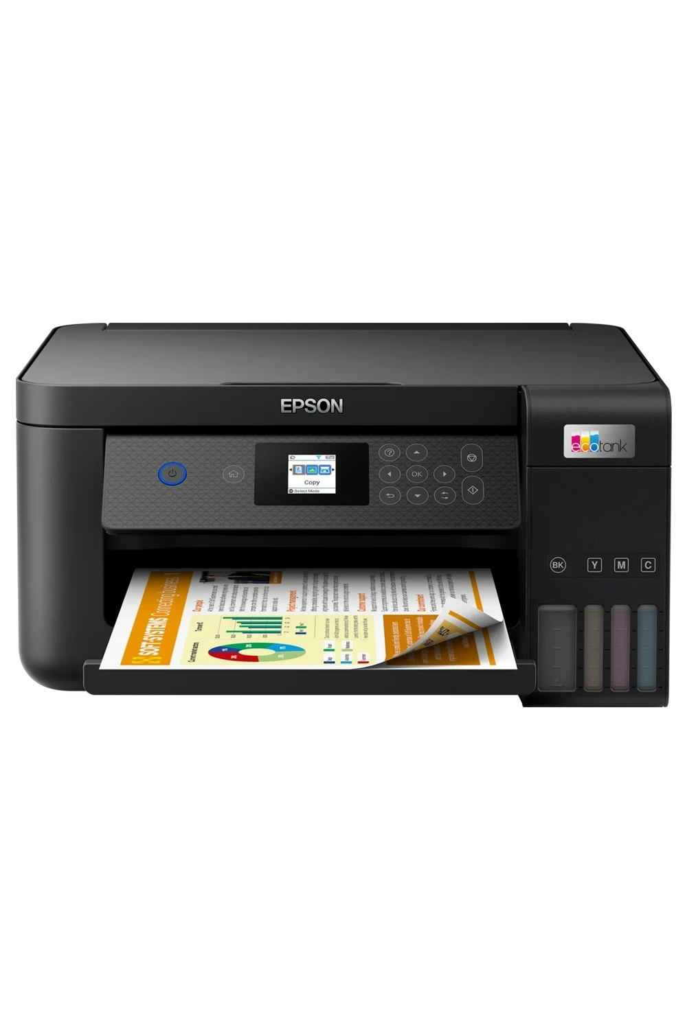 EPSON ECOTANK L4260 RENKLİ YAZ/TAR/FOT Wi-Fi A4