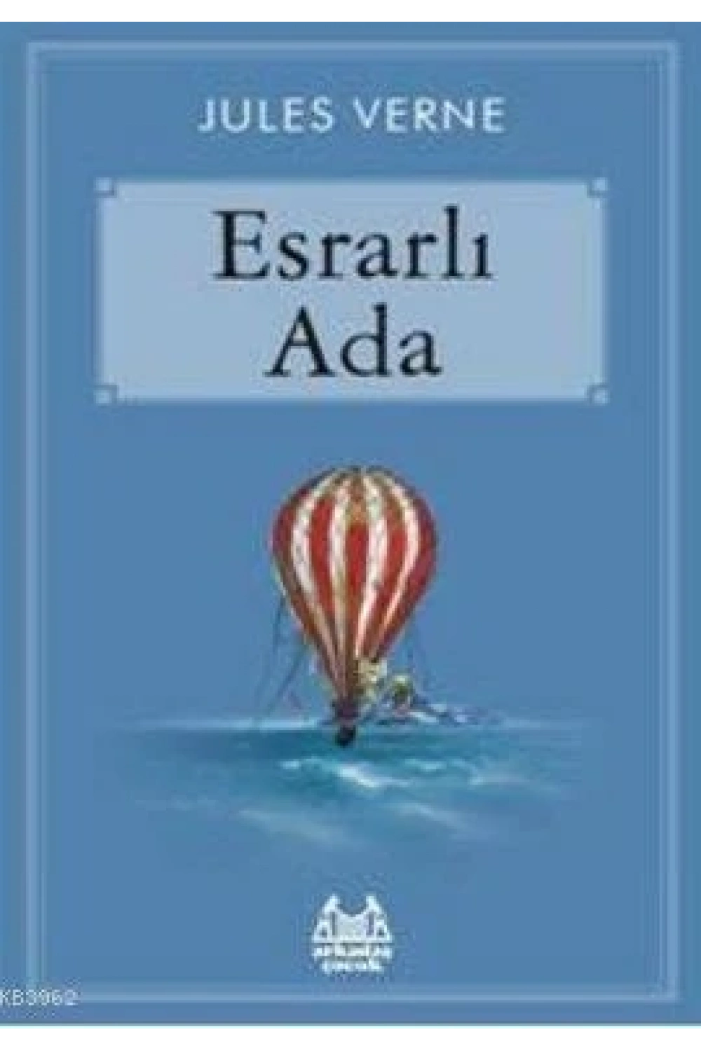Esrarlı Ada