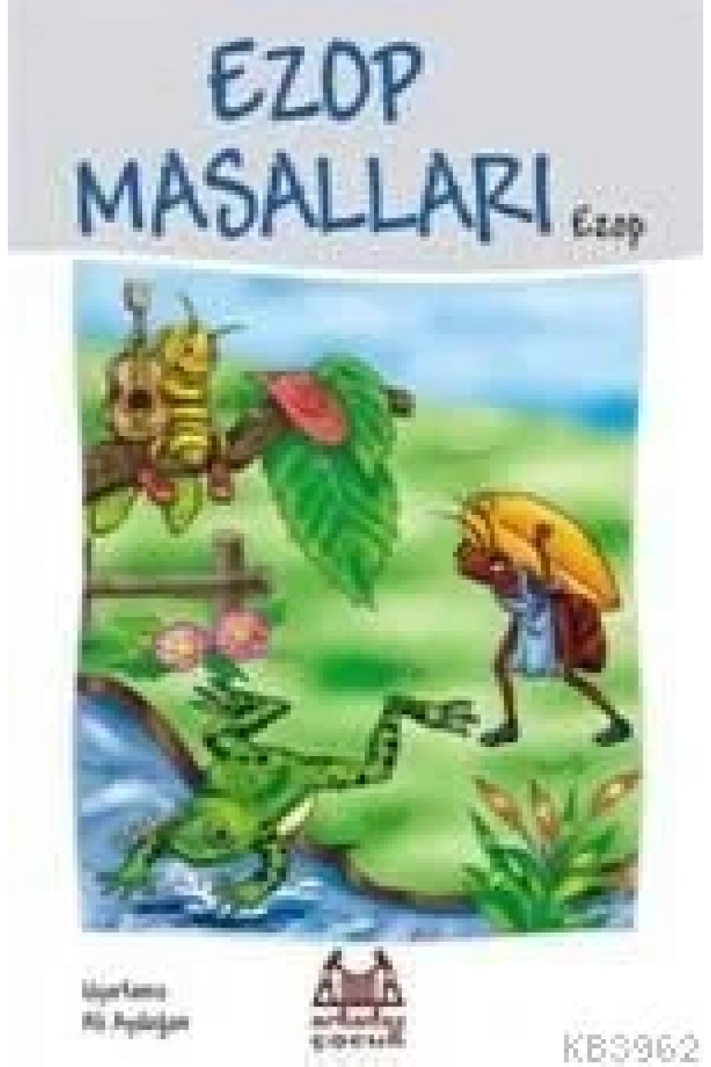 Ezop Masalları