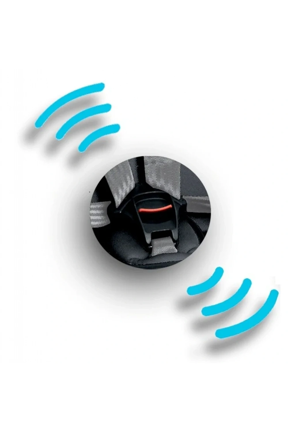 Ferrari I-max Isofix Furia 9-36 Oto Koltuğu 3507469689793