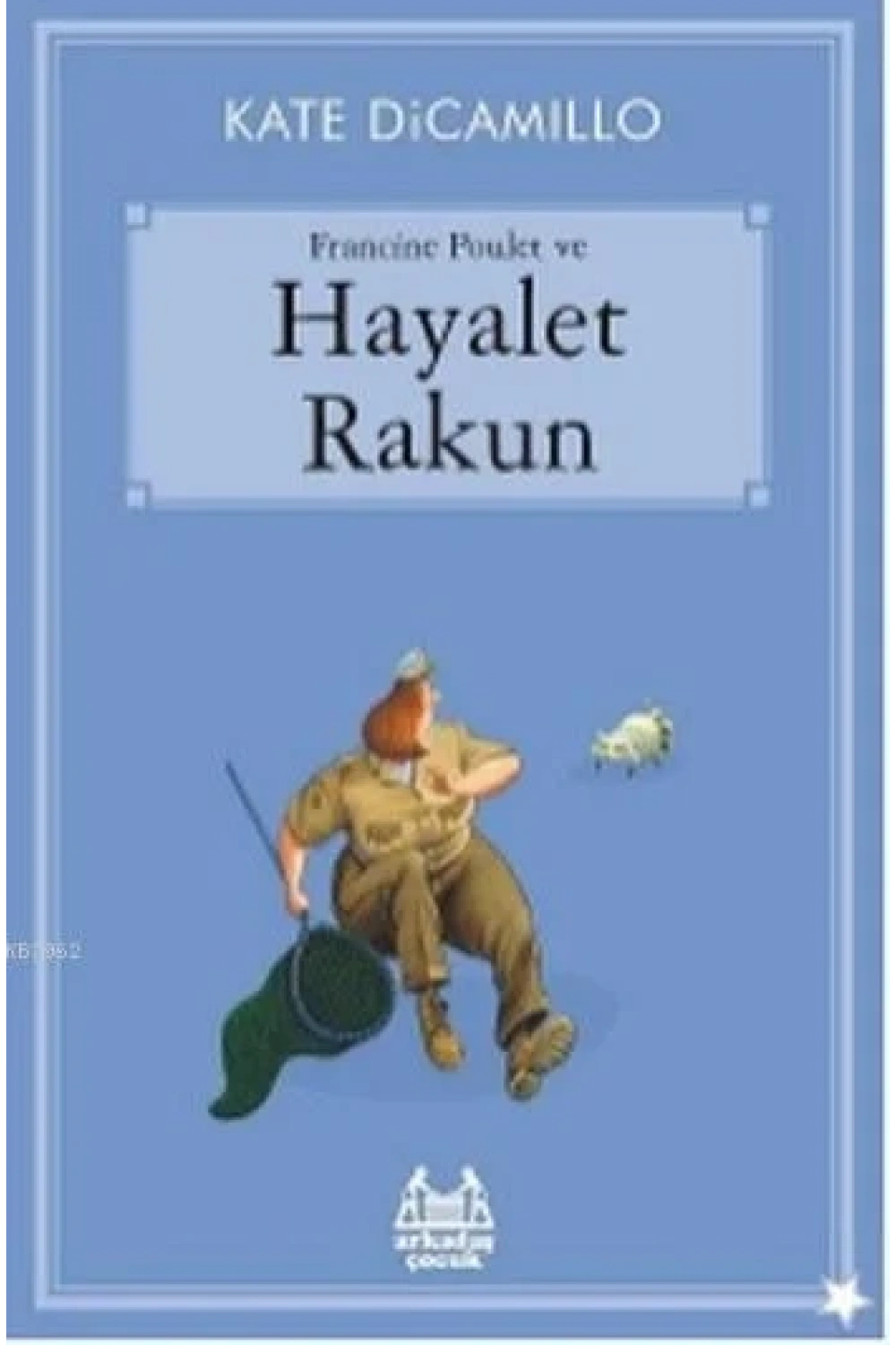 Francine Poulet ve Hayalet Rakun