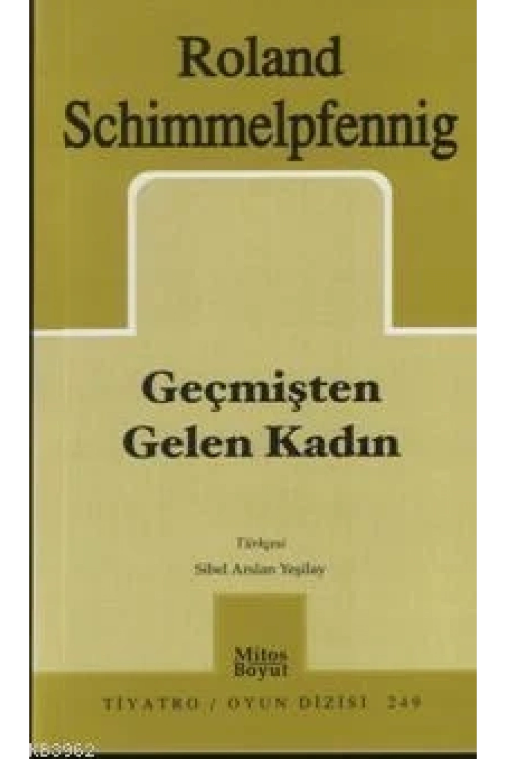 Geçmişten Gelen Kadın