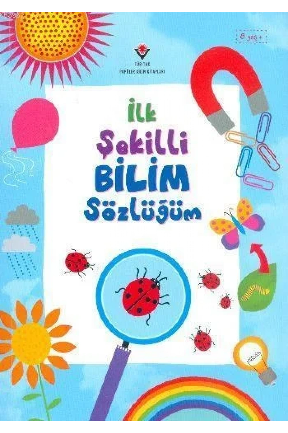 İlk Şekilli Bilim Sözlüğüm