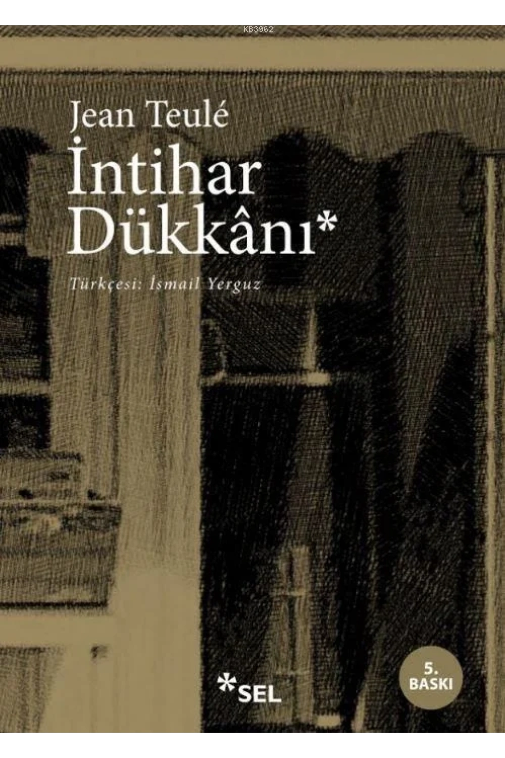 İntihar Dükkânı
