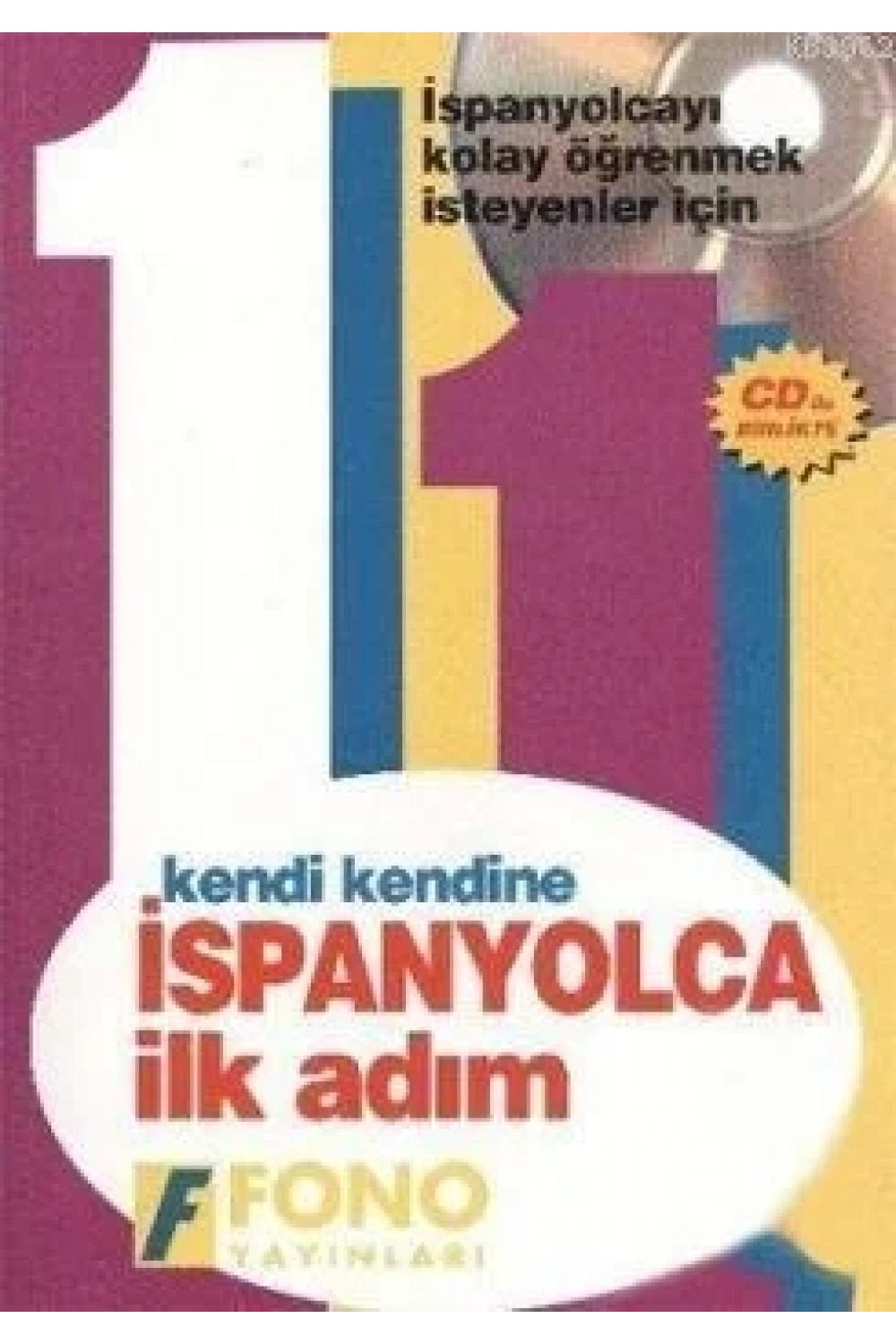 İspanyolca İlk Adım (3 CDli)