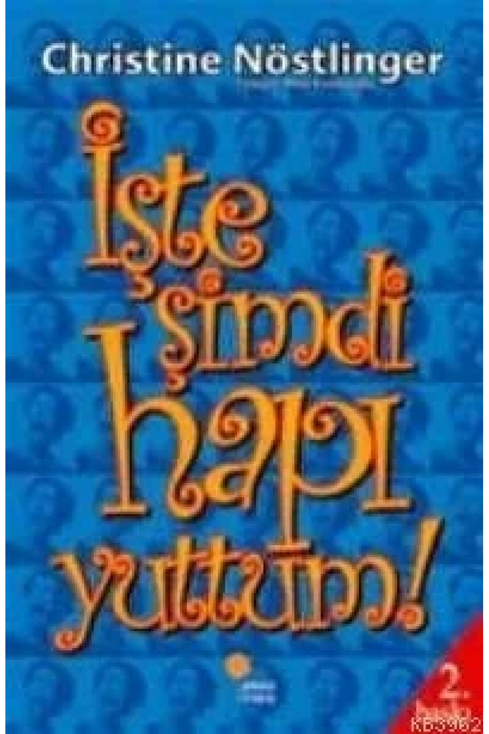 İşte Şimdi Hapı Yuttum!