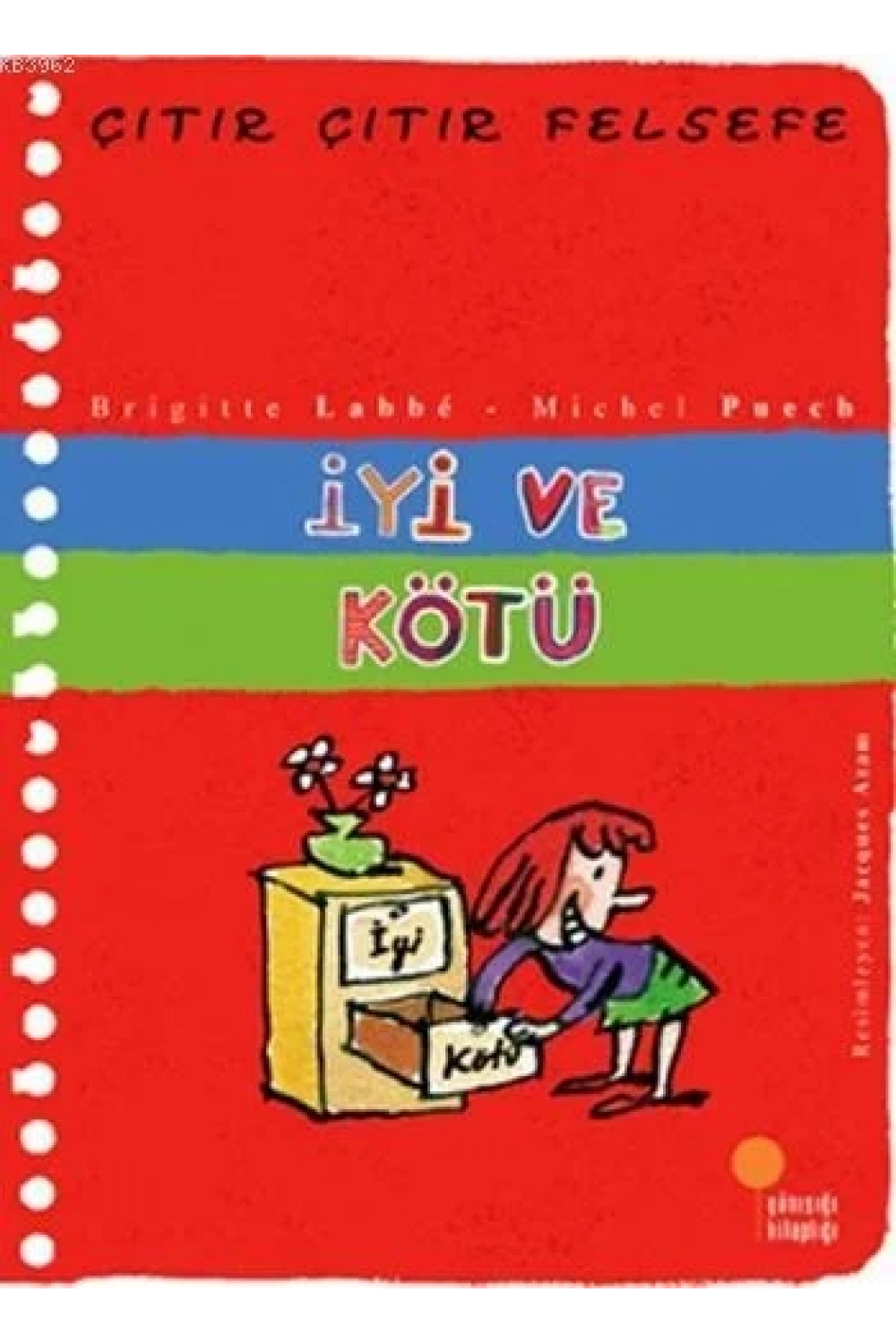İyi ve Kötü; Çıtır Çıtır Felsefe 1