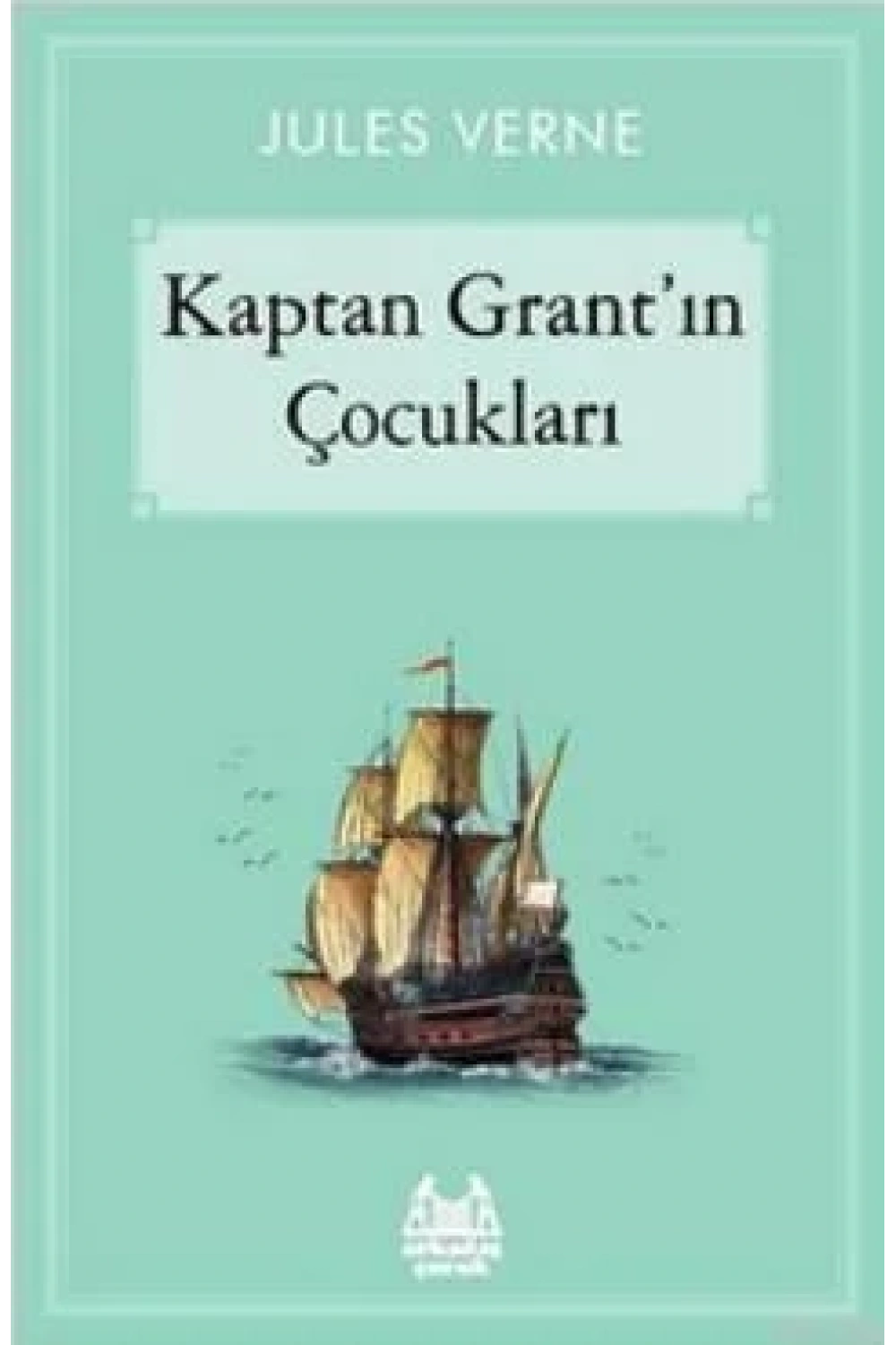 Kaptan Grantın Çocukları