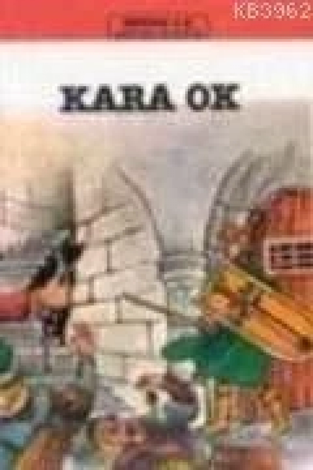 Kara Ok