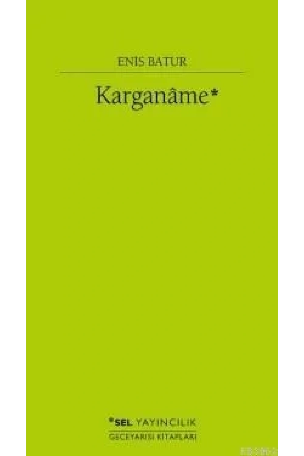 Karganame