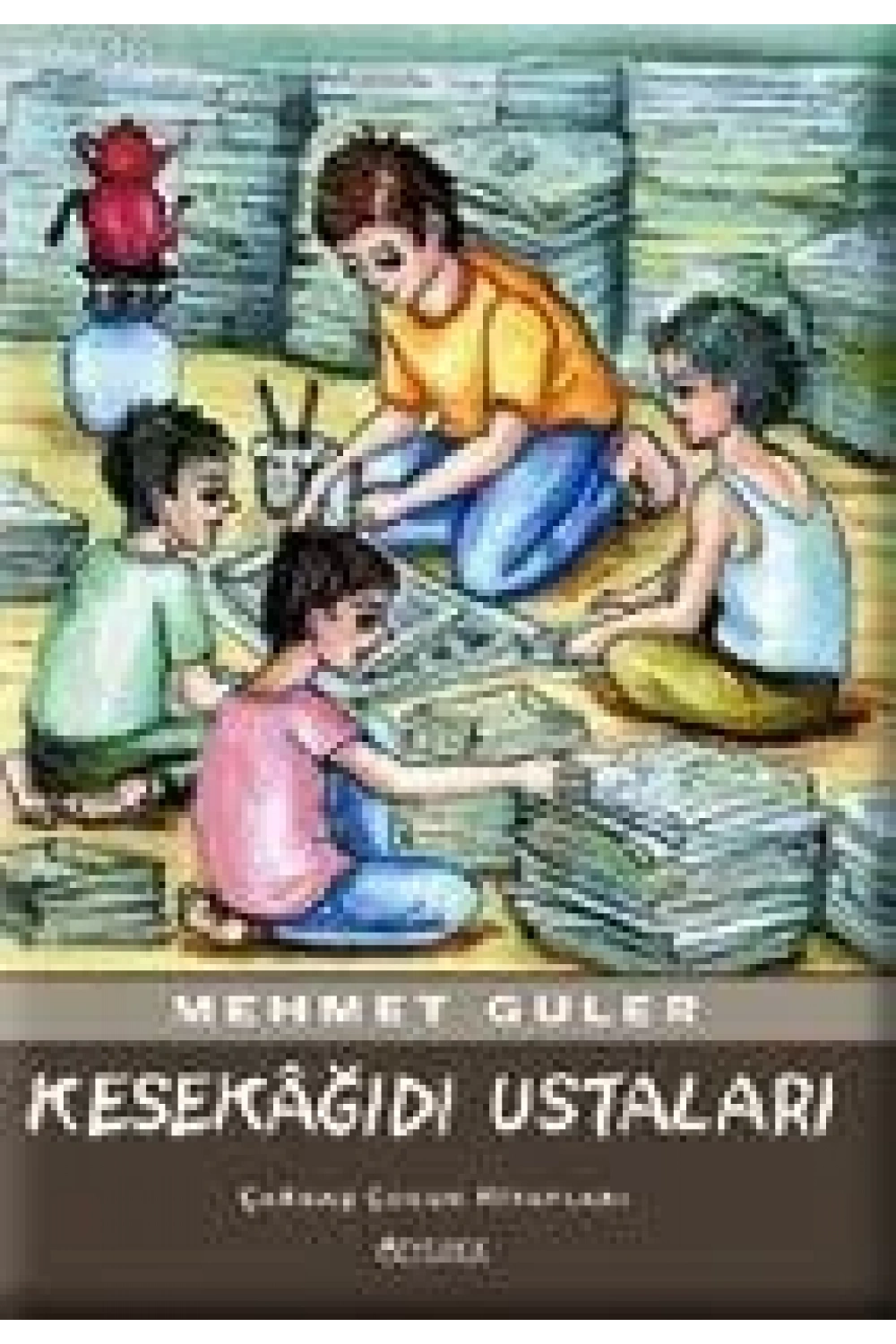 Kesekağıdı Ustaları