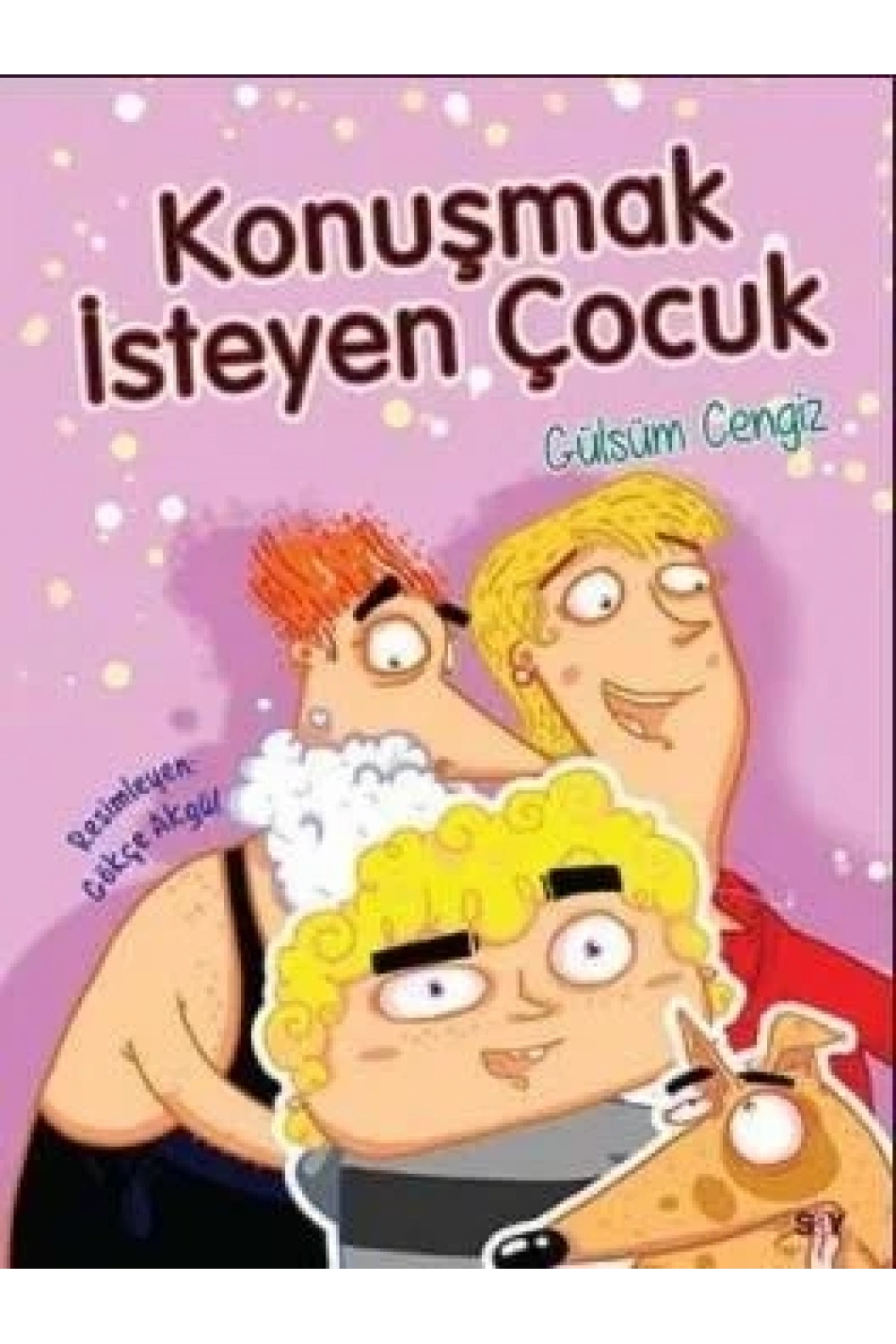 Konuşmak İsteyen Çocuk