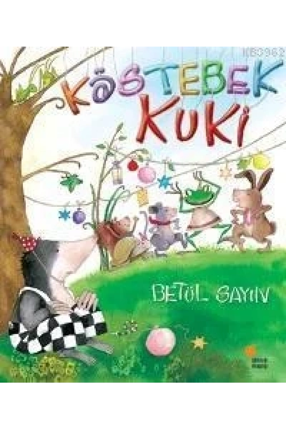 Köstebek Kuki
