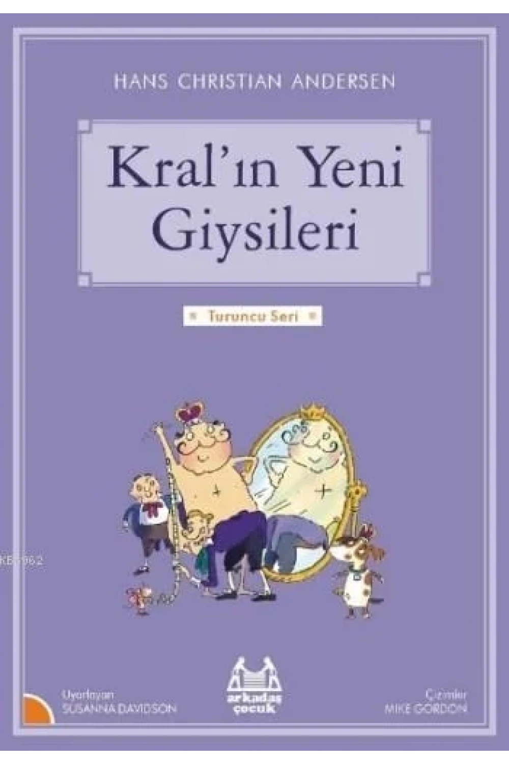 Kralın Yeni Giysileri
