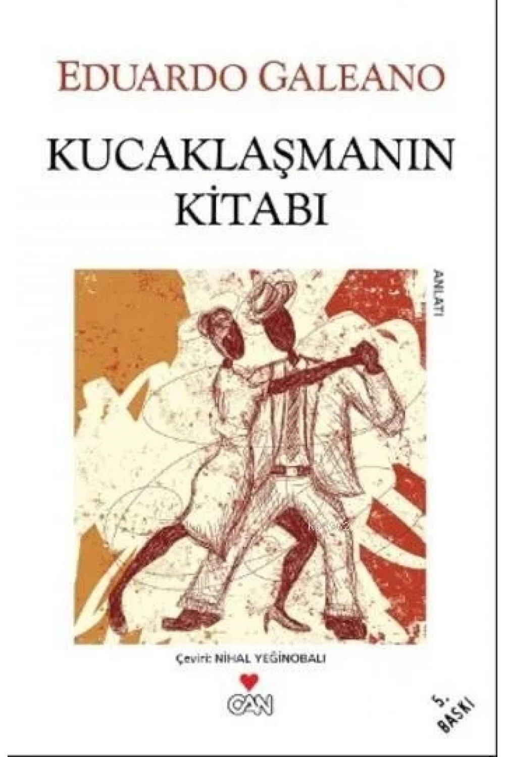 Kucaklaşmanın Kitabı