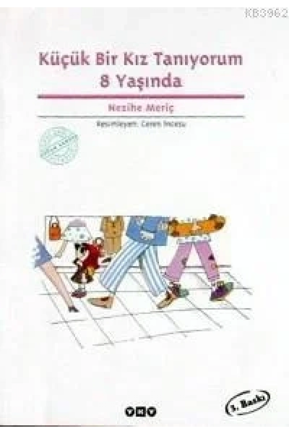 Küçük Bir Kız Tanıyorum 8 Yaşında