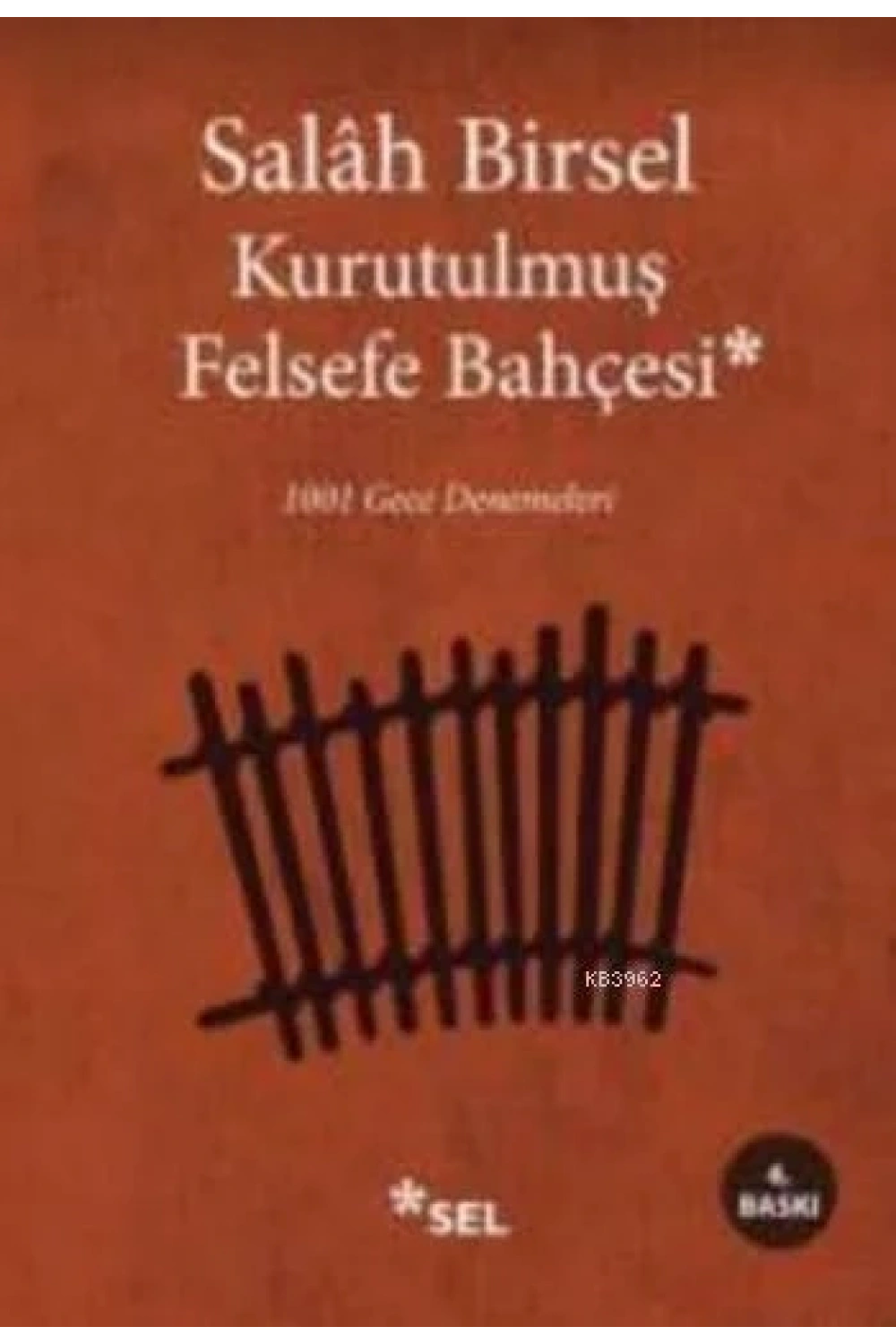 Kurutulmuş Felsefe Bahçesi; 1001 Gece Denemeleri