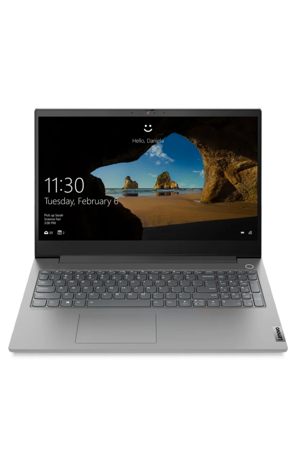 LENOVO ThinkBook 15P 20V3000STX i5-10300H 16GB 512GB SSD 4GB GTX1650Ti 15.6 FDOS