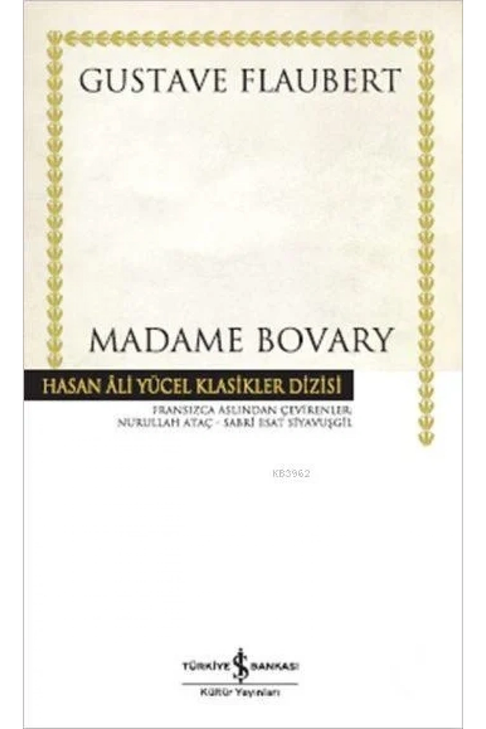 Madame Bovary