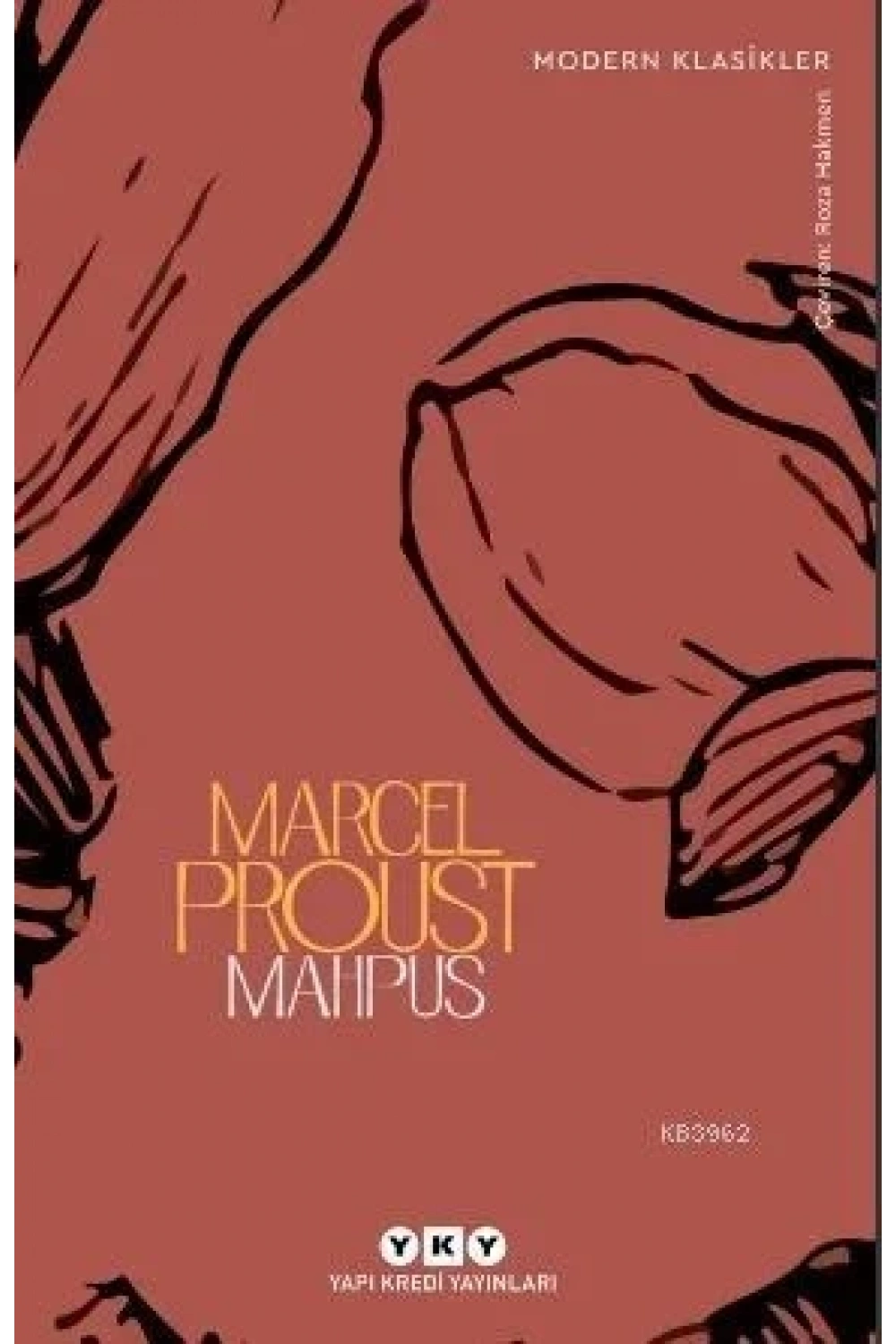 Mahpus; Kayıp Zamanın İzinde 5. kitap