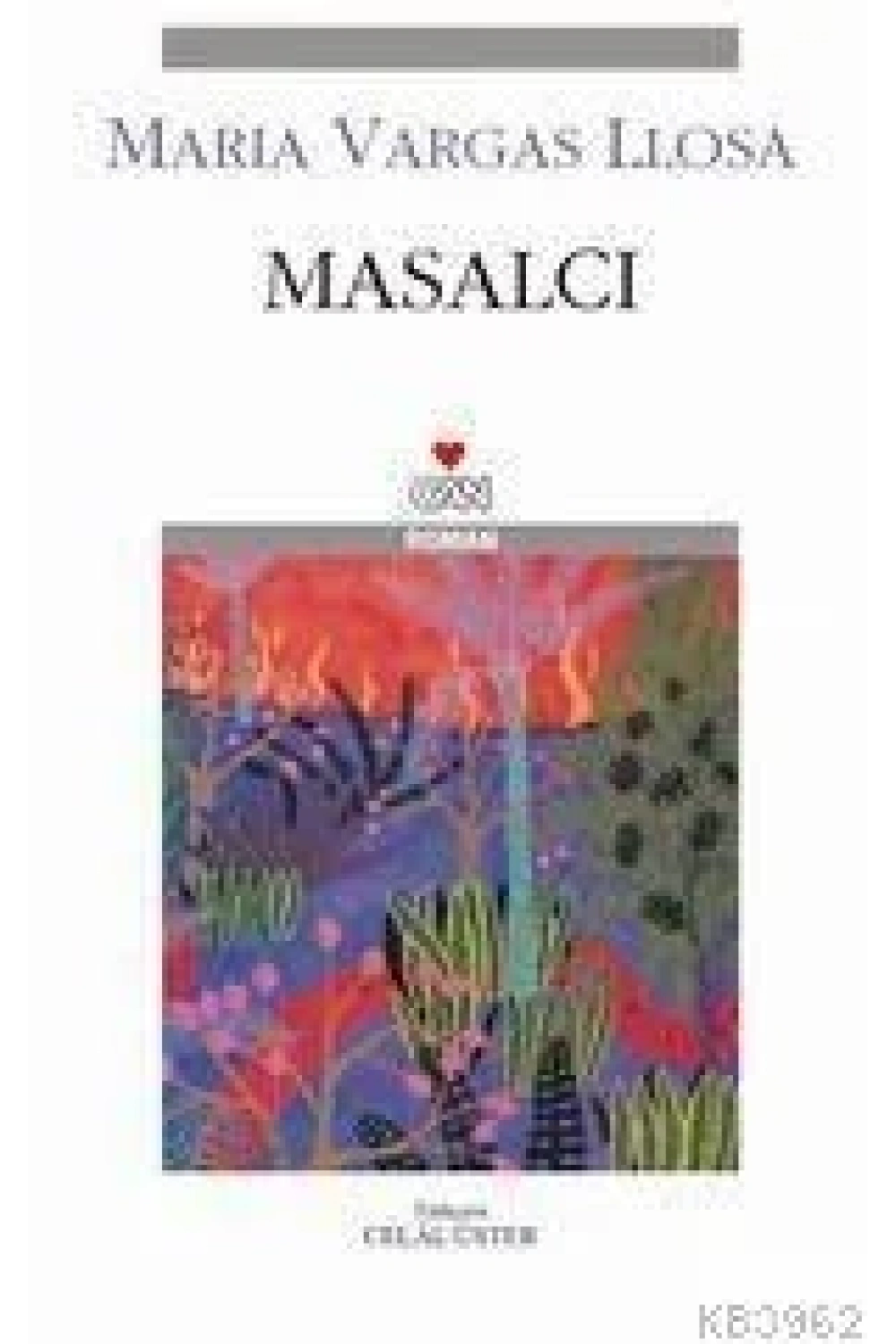 Masalcı