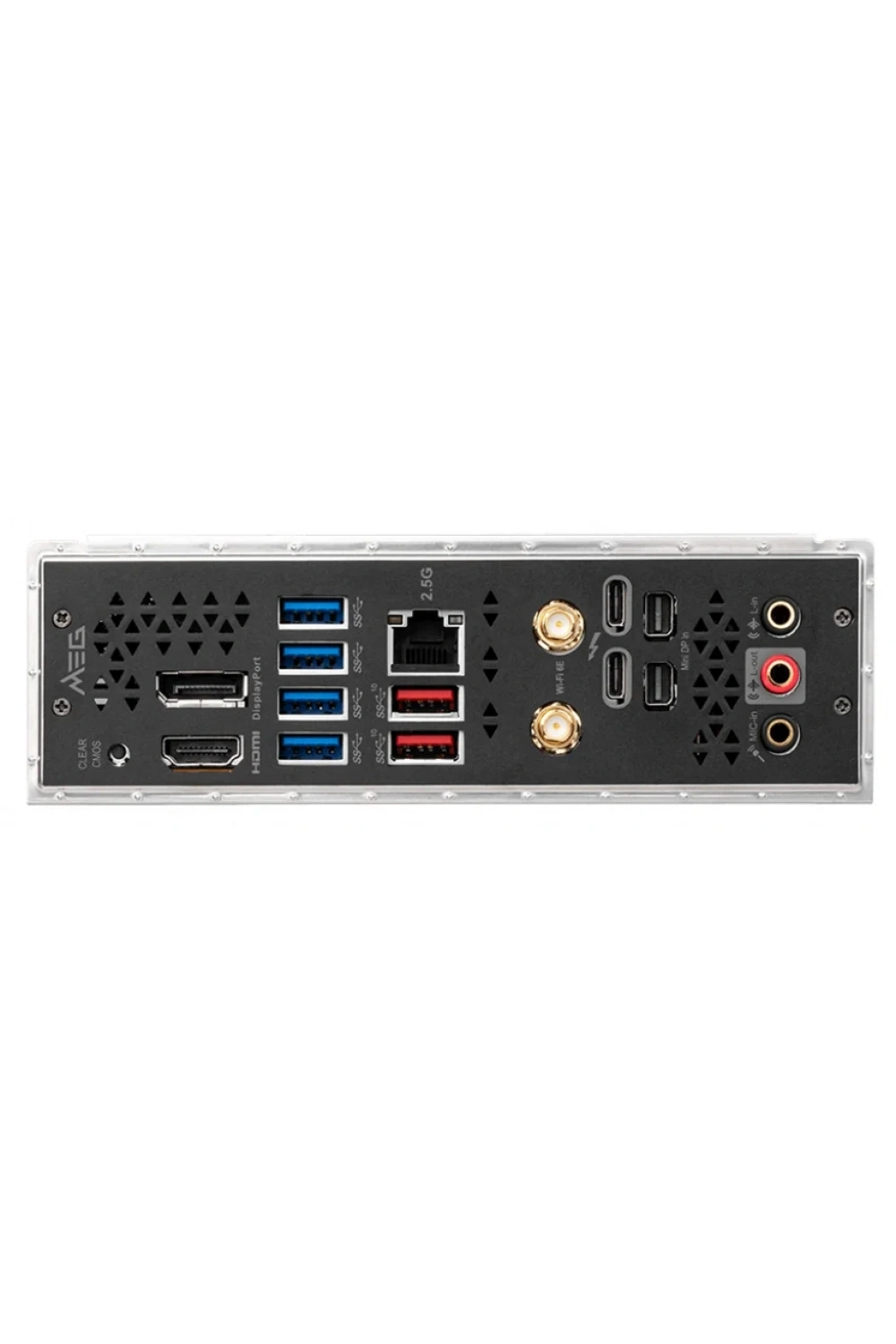 MSI MEG Z690I UNIFY DDR4 5600(OC)Mhz MINI ITX 1700p