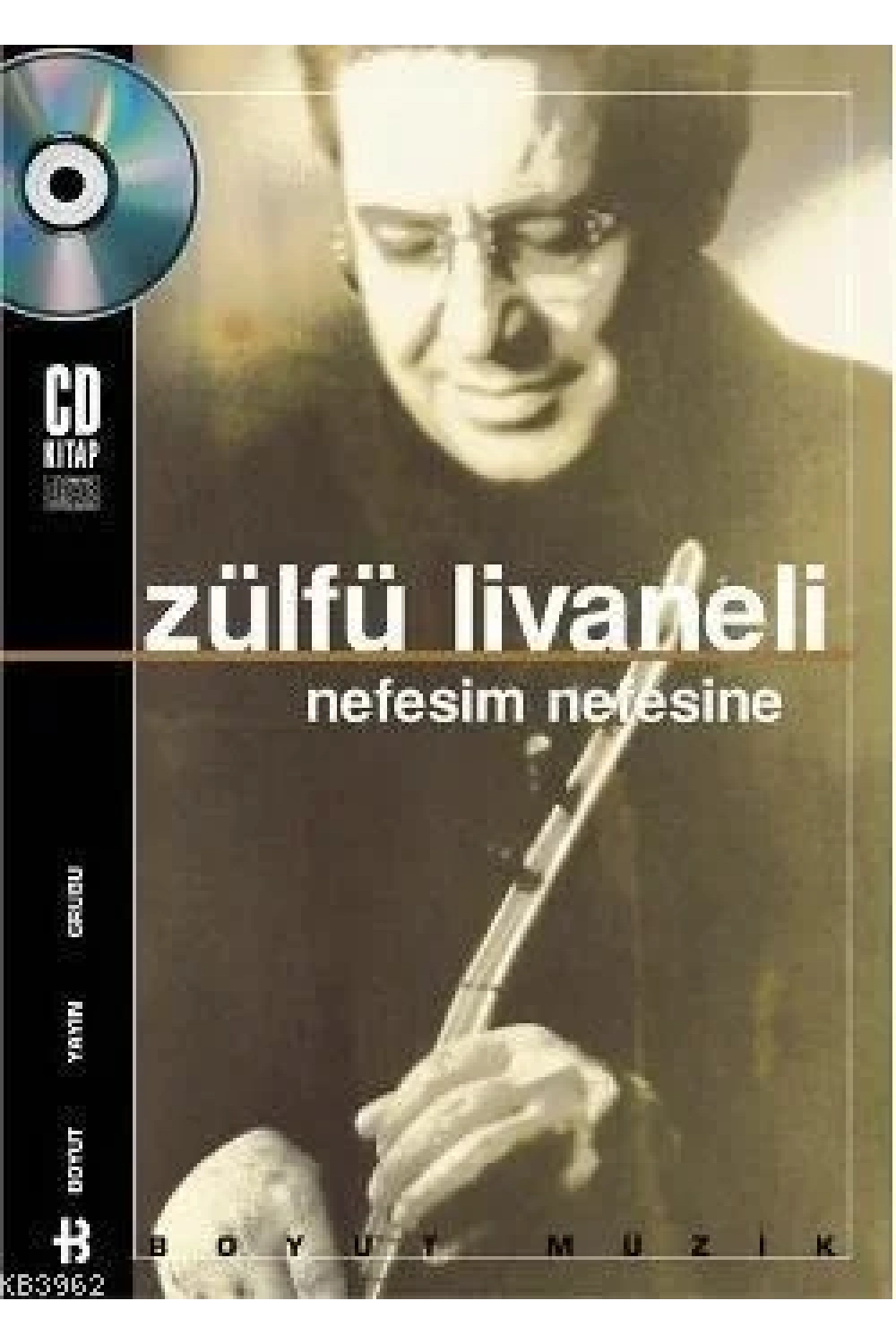 Nefesim Nefesine (CD-Kitap)