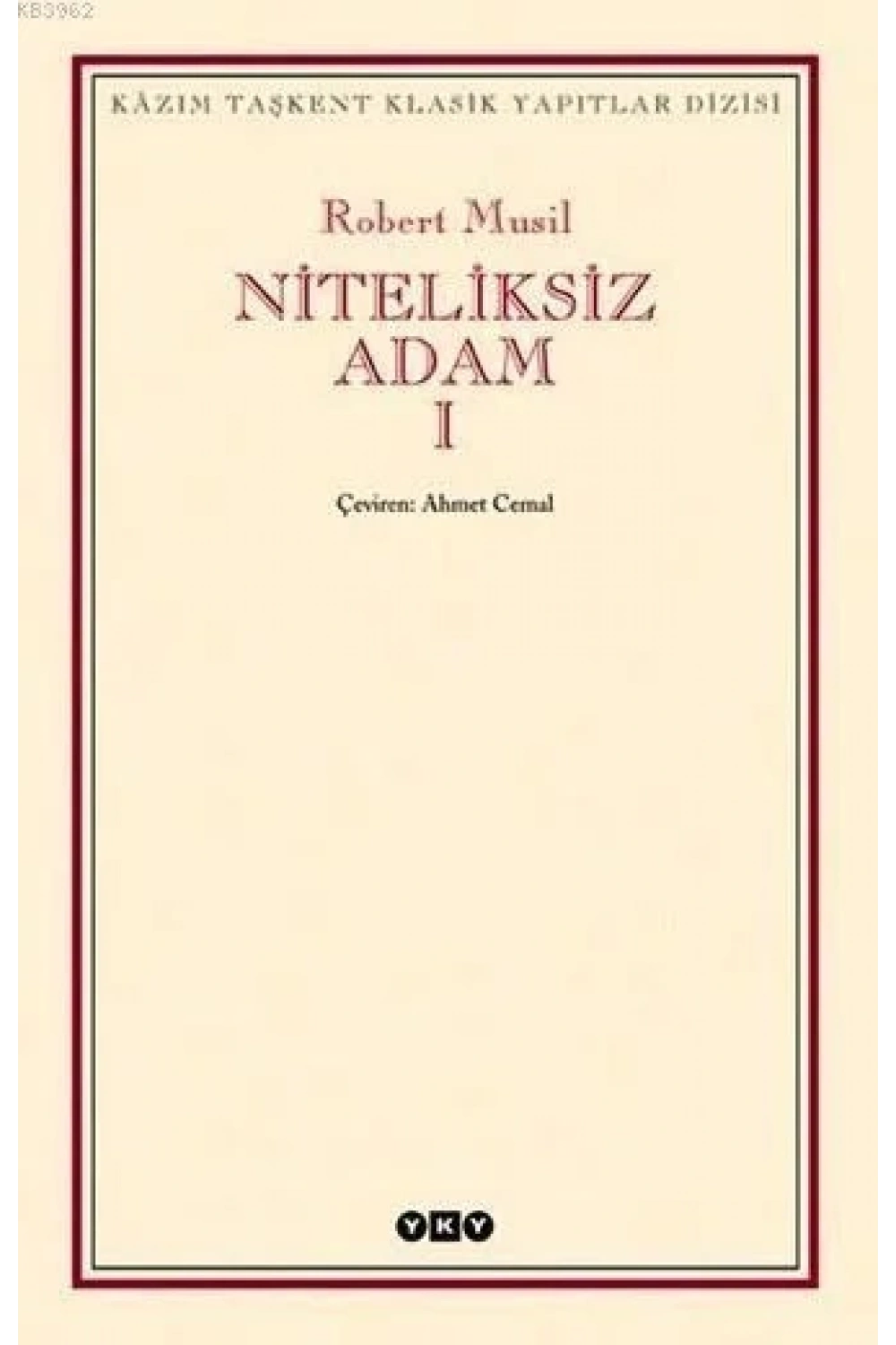 Niteliksiz Adam I