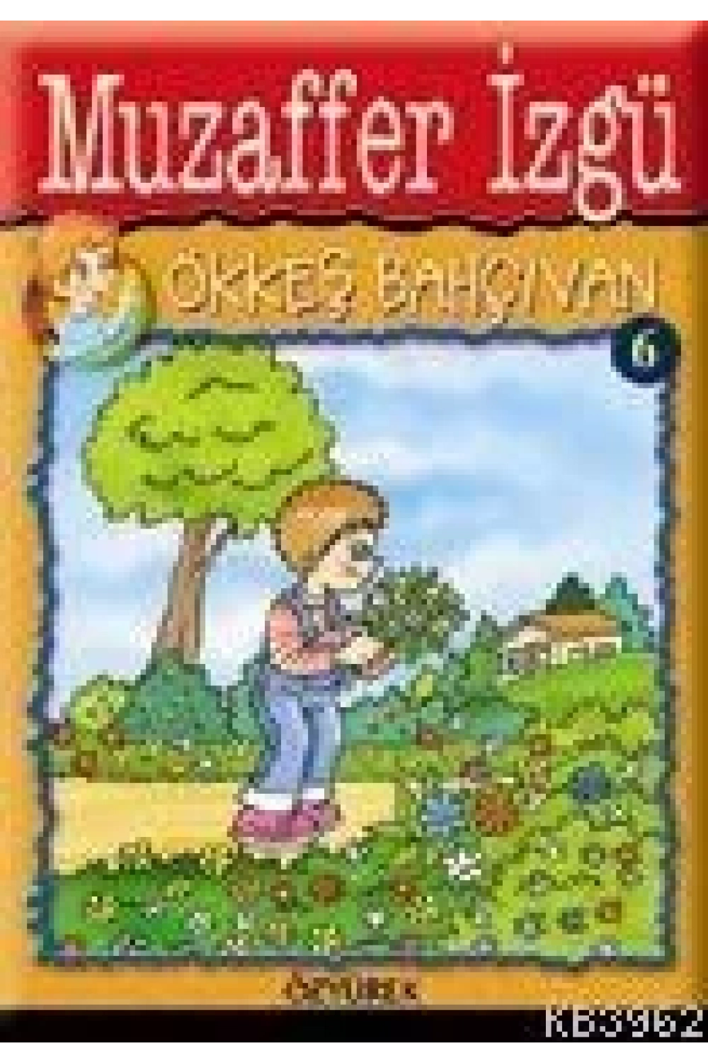 Ökkeş Bahçıvan