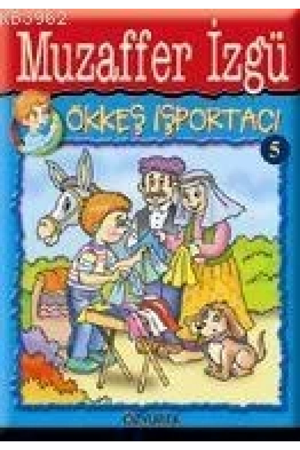 Ökkeş İşportacı