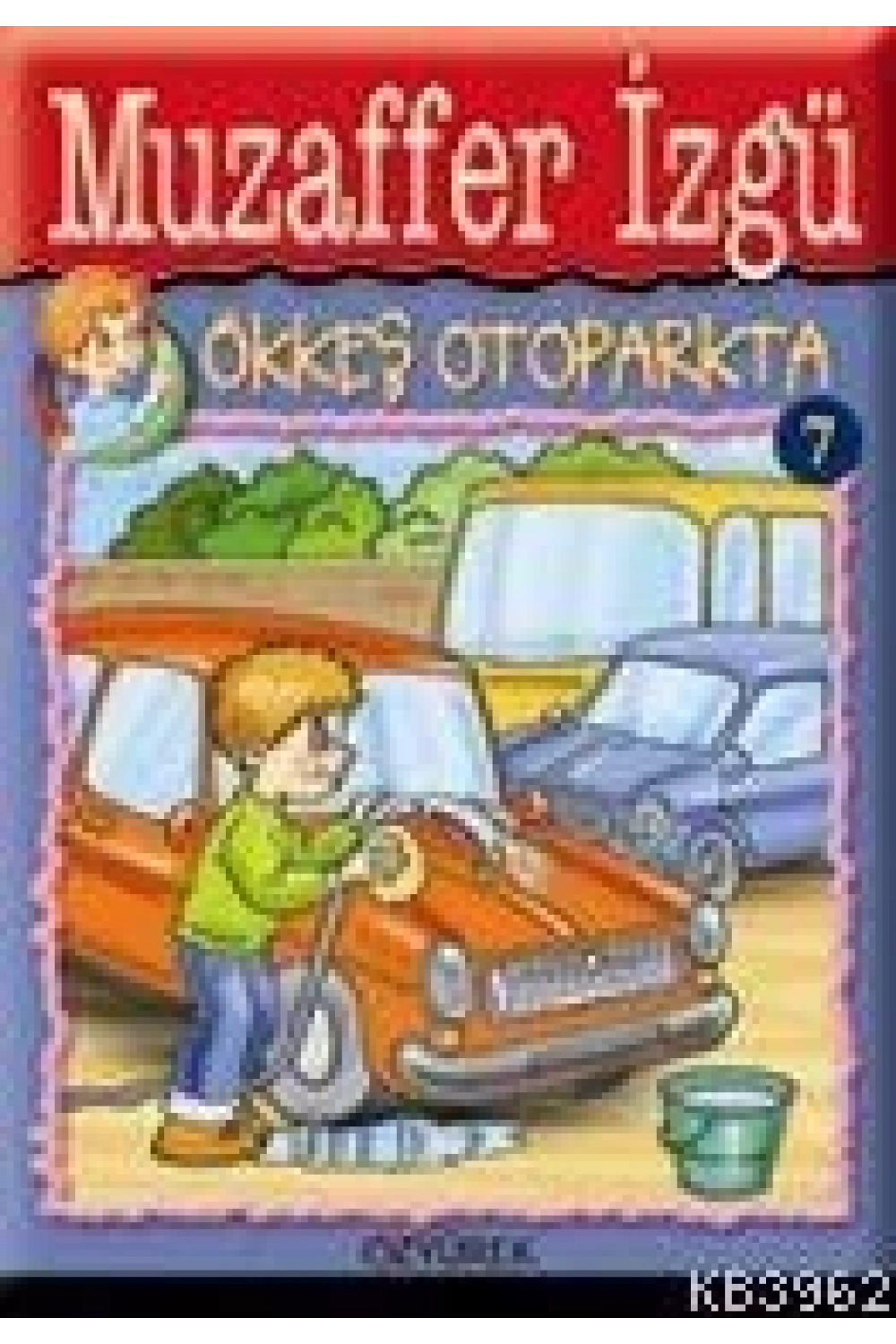 Ökkeş Otoparkta